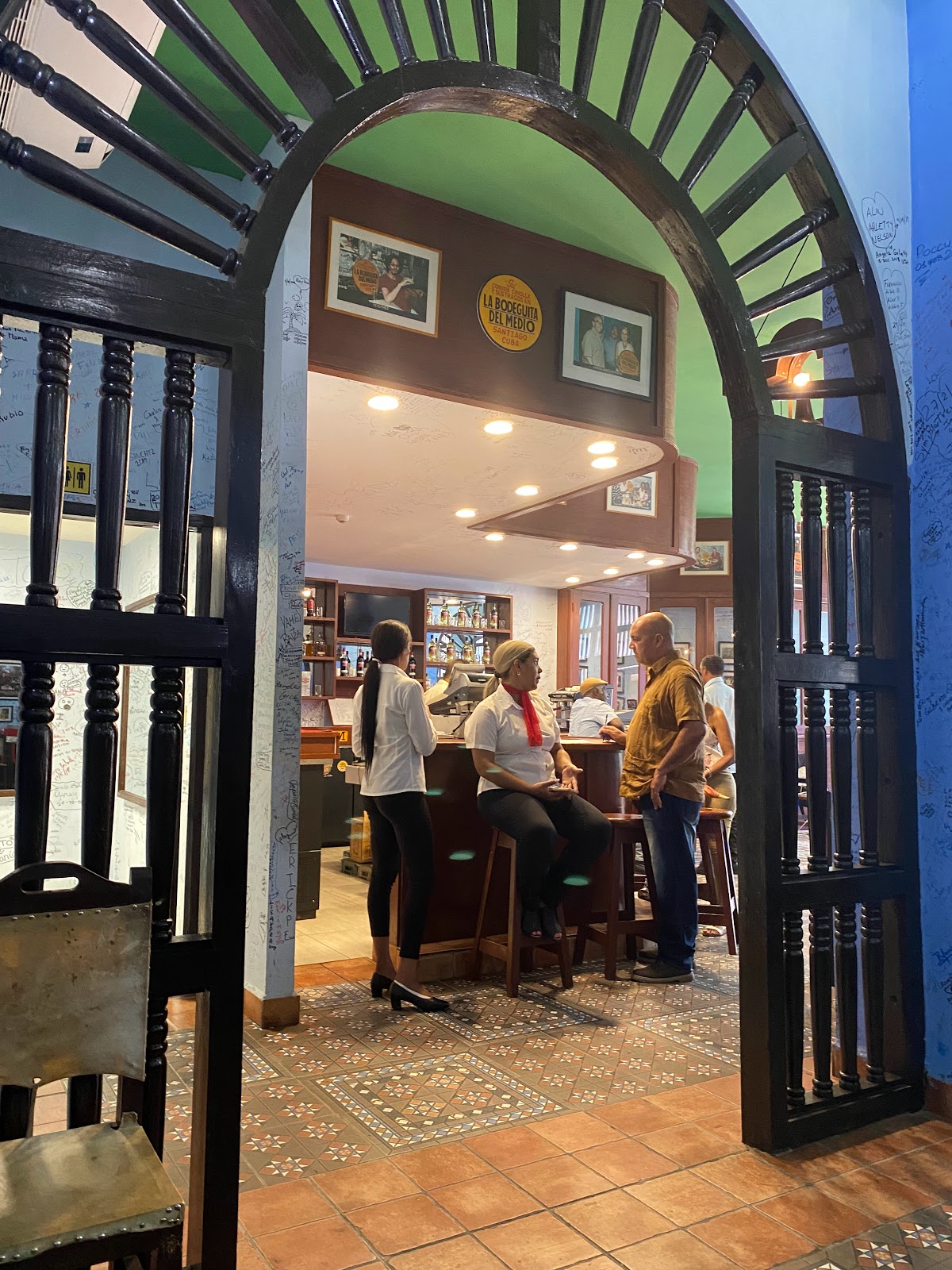 La Bodeguita