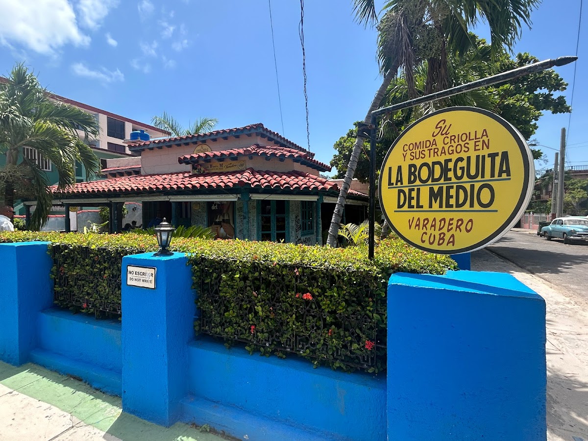 La Bodeguita Del Medio (Varadero)