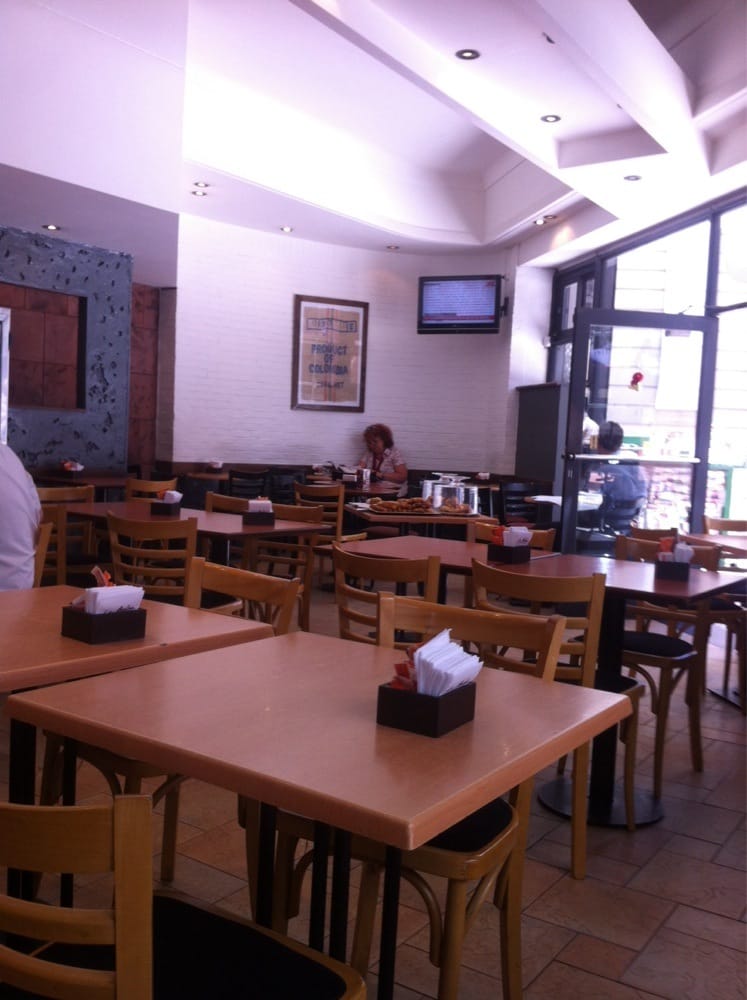 La Bolsa Bar Americano
