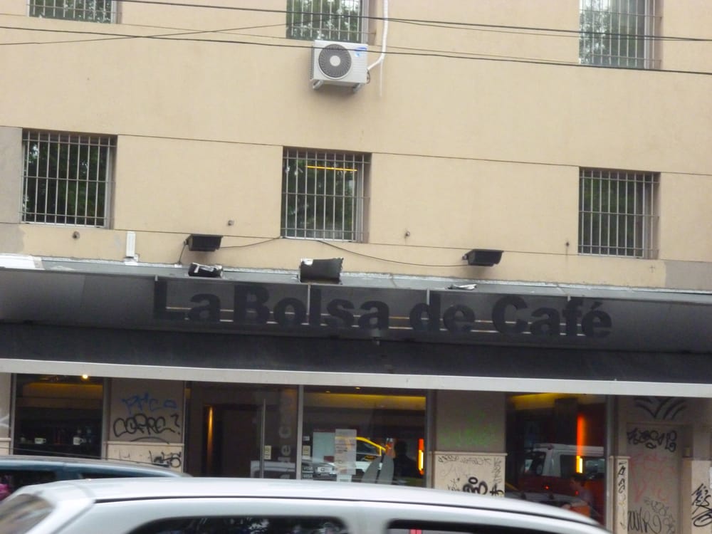 La Bolsa de Cafe