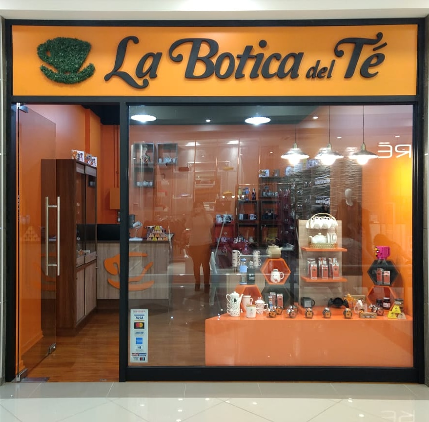 La Botica Del Té