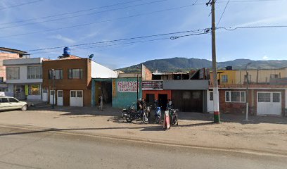 La Boyaquita. Arepas y Almohabanas