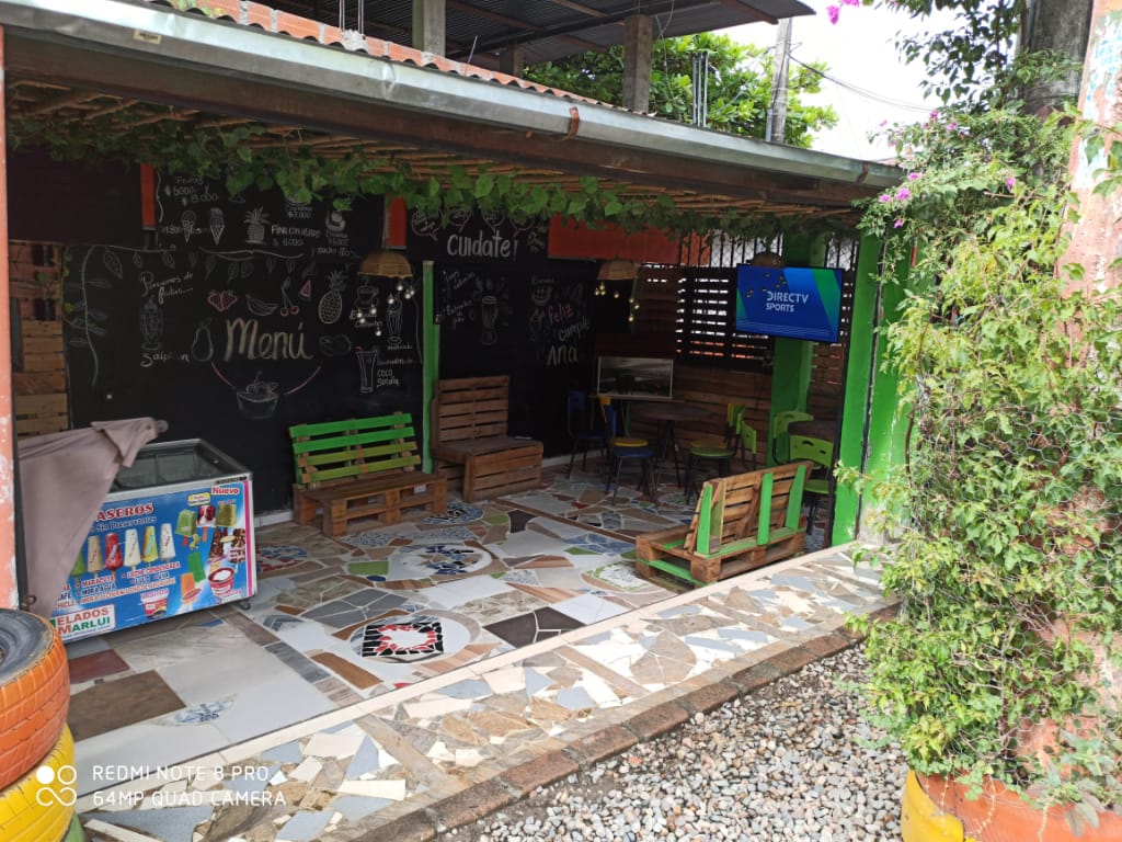 La Cabaña Helado y Café