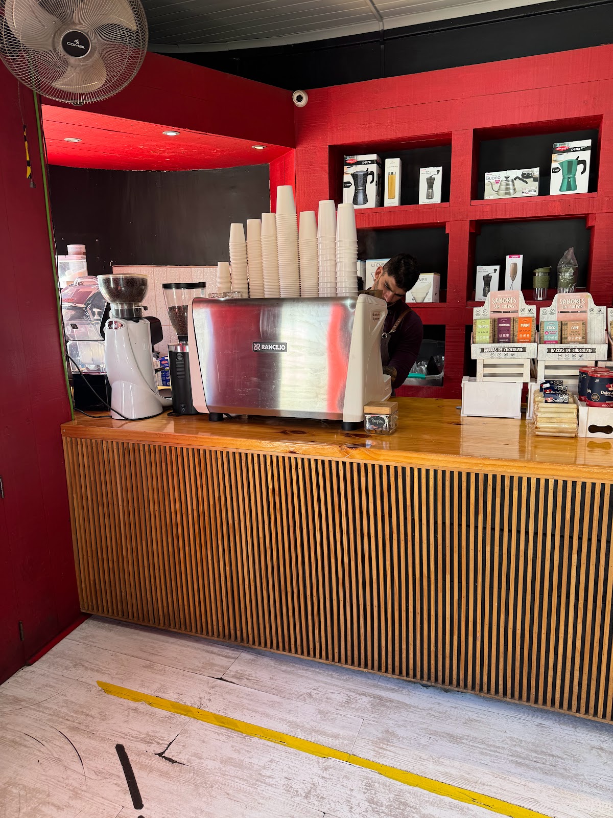 La Cafeta