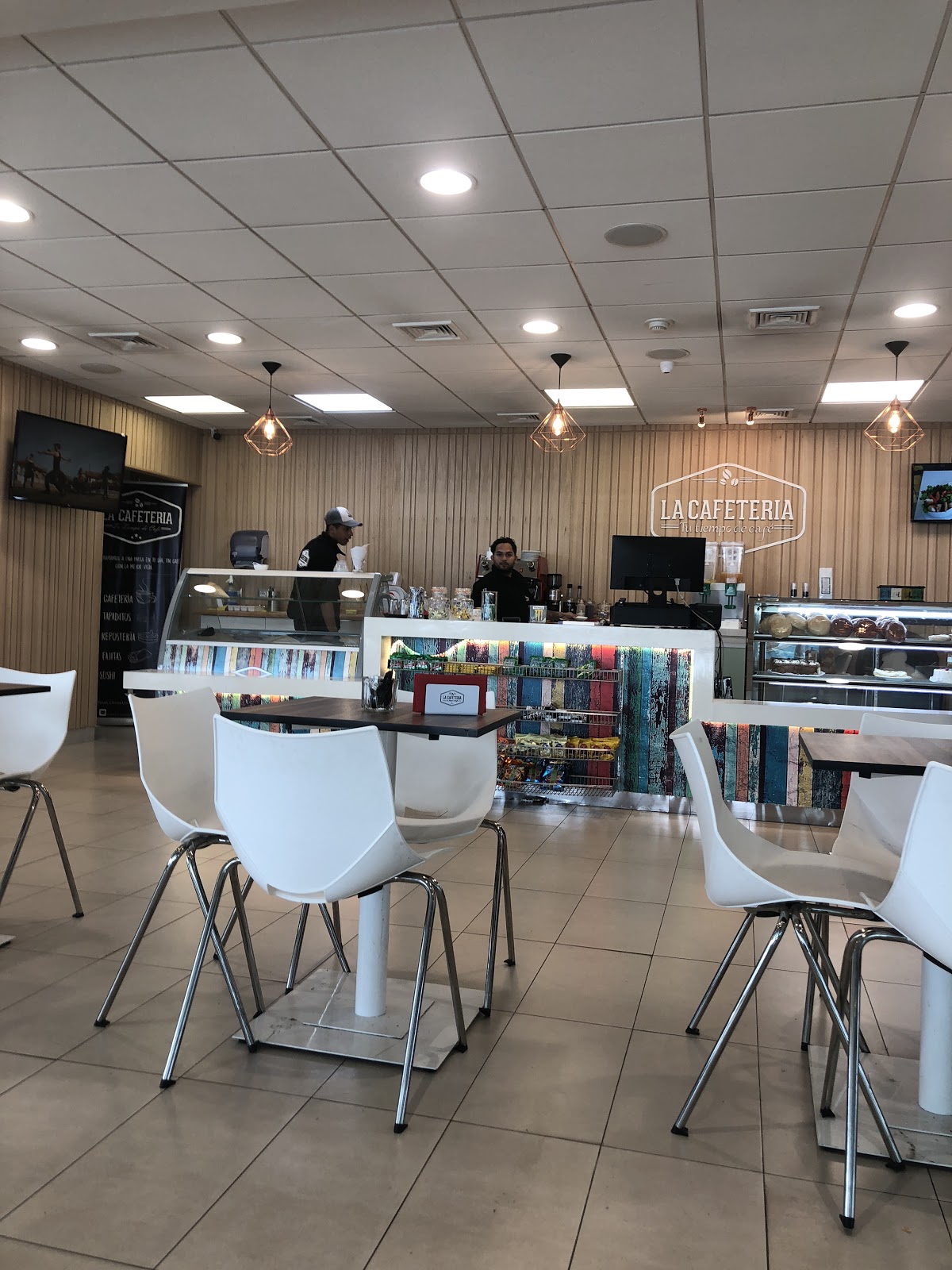La Cafetería
