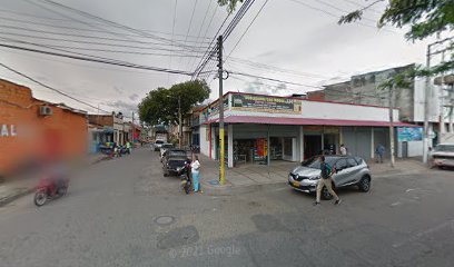 La Cafetería de Nuggy