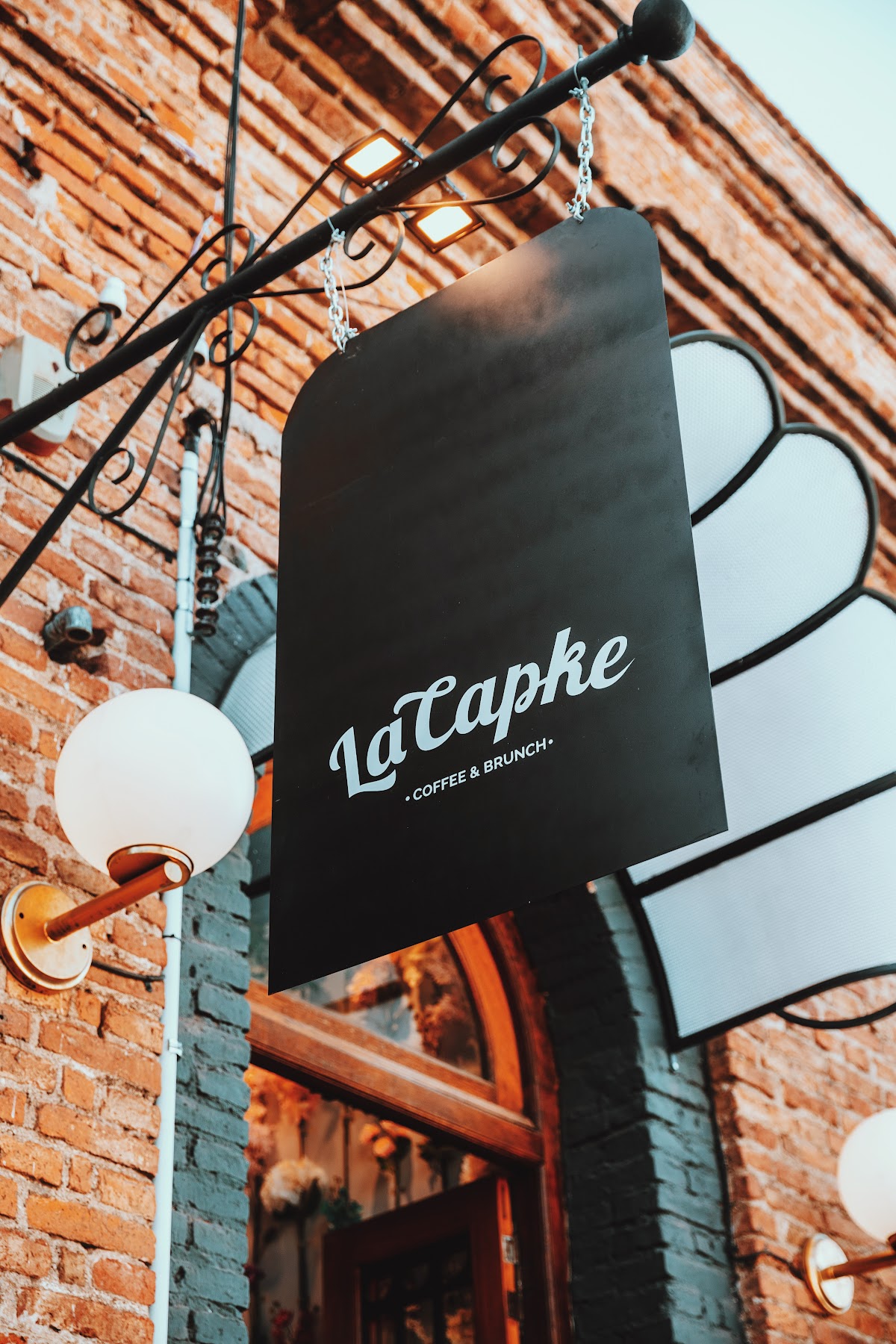 La Capke – Gral Paz - Café, Brunch y Tortas