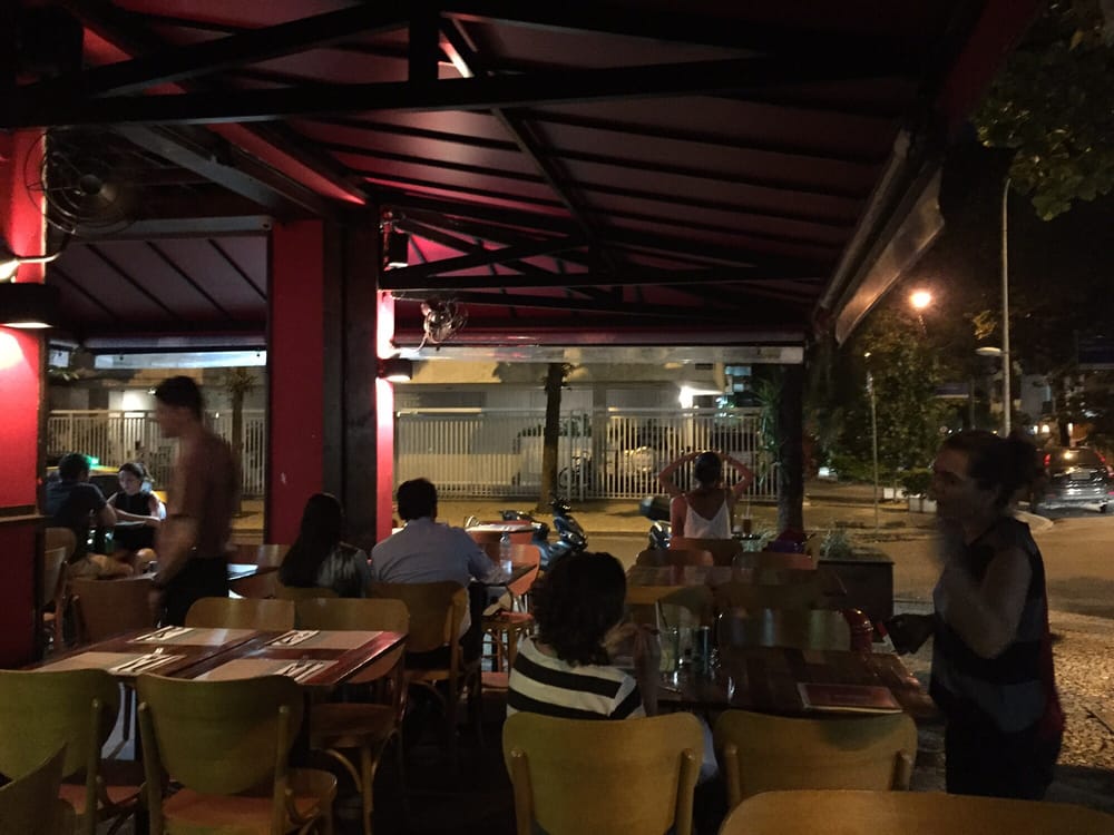 La Carioca Cevicheria
