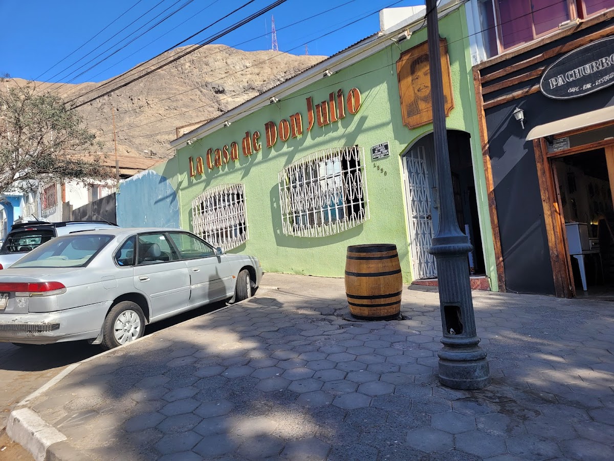 La Casa De Don Julio