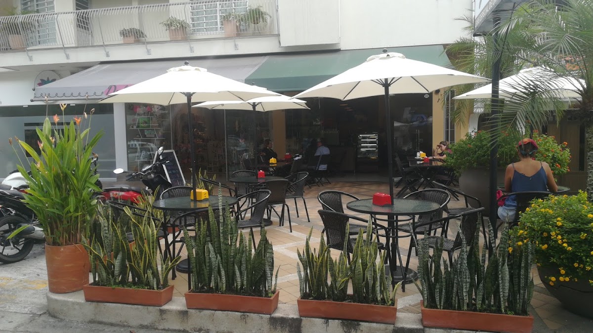La Casa Del Cafe