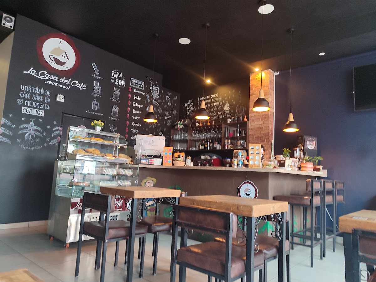 La Casa Del Café Artesanal