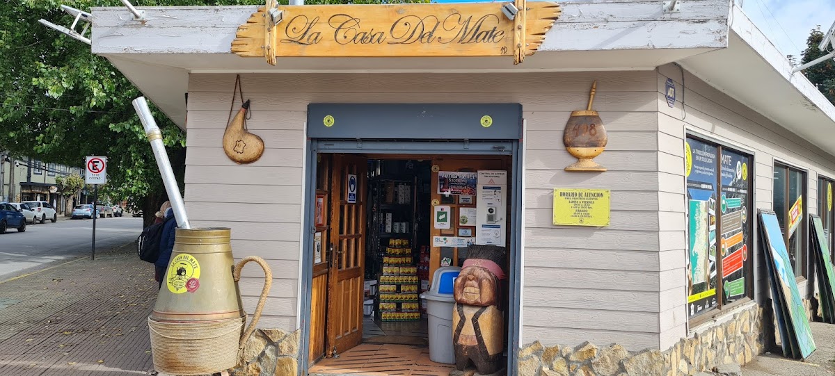 La Casa Del Mate