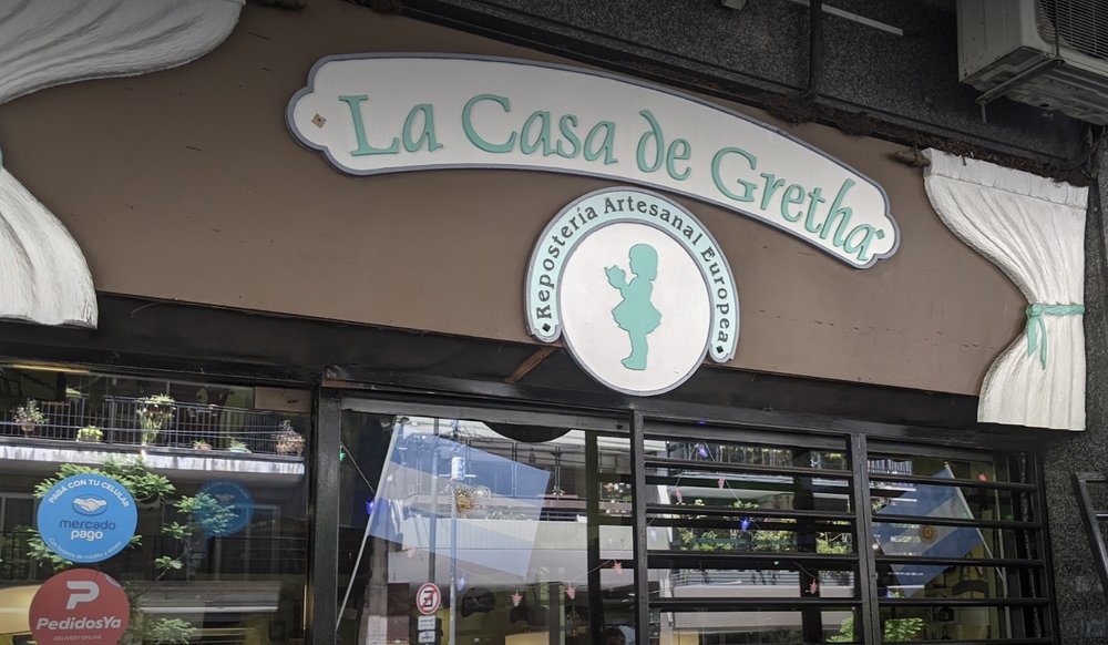 La Casa de Greta