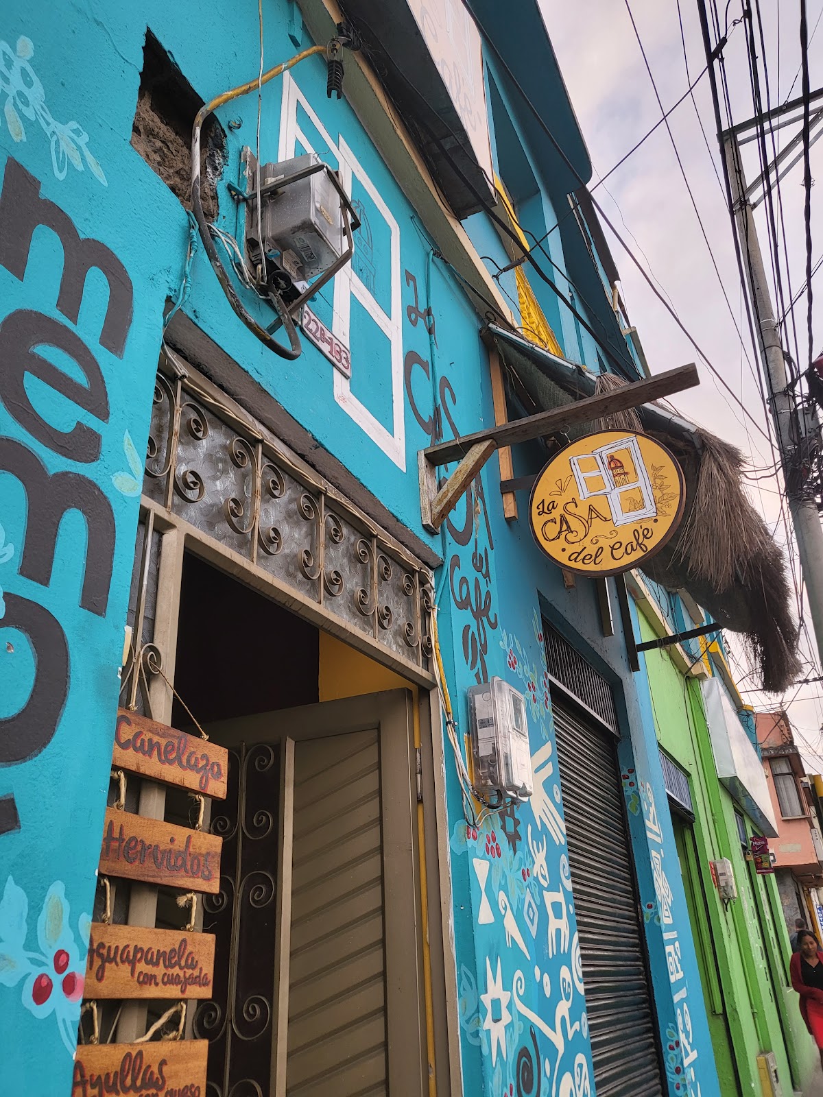 La Casa del Cafe