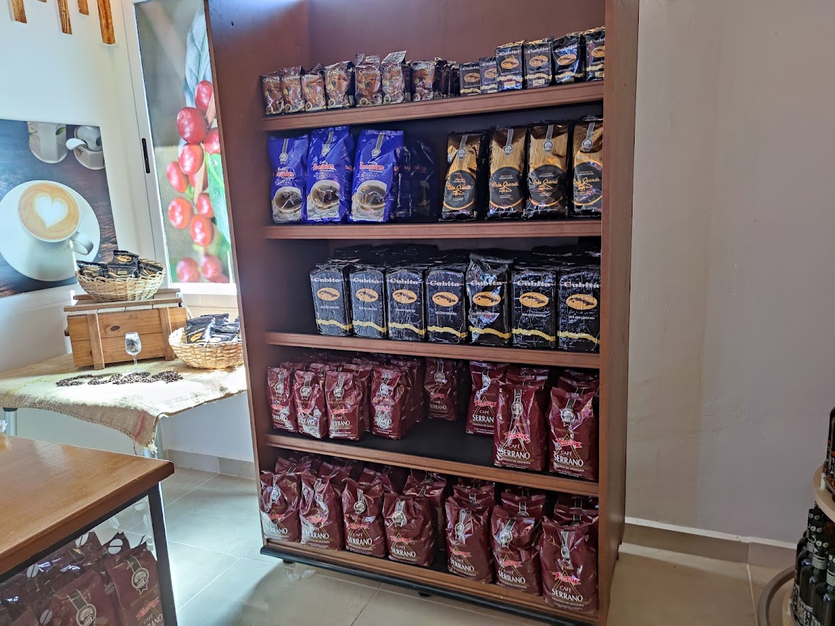 La Casa del Cafe