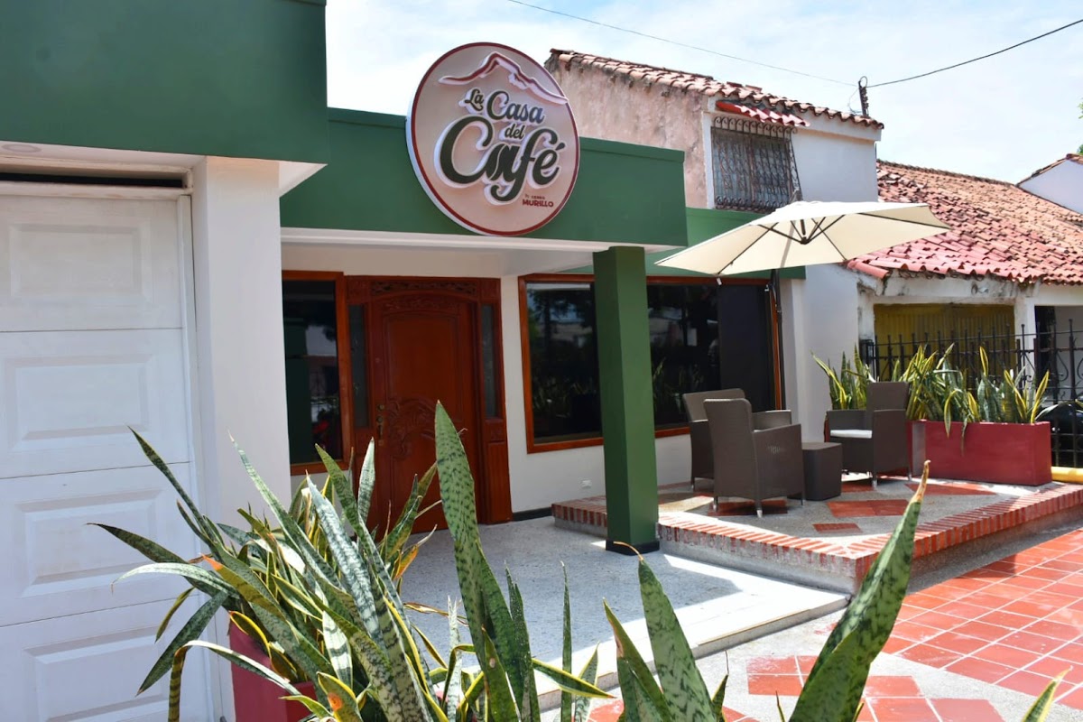La Casa del Café Cerro Murillo