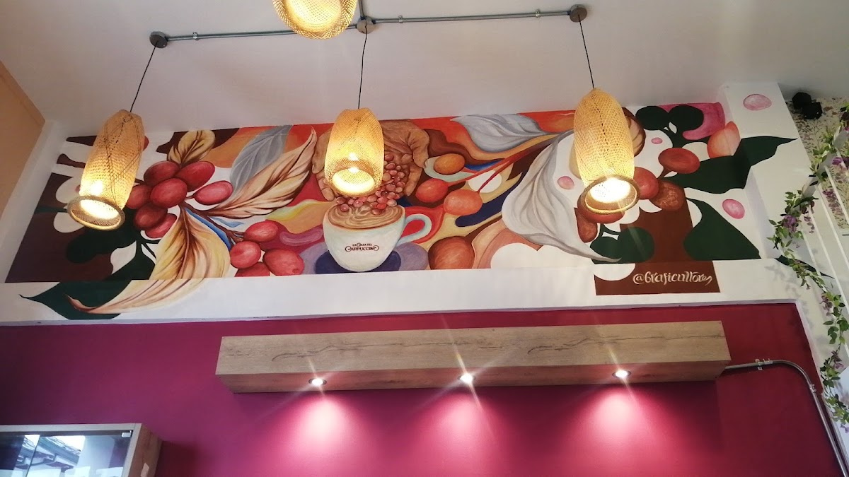 La Casa del Capuccino