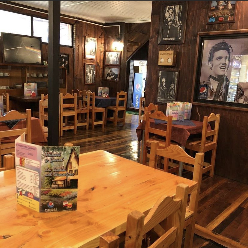 La Casita Del Chocolate