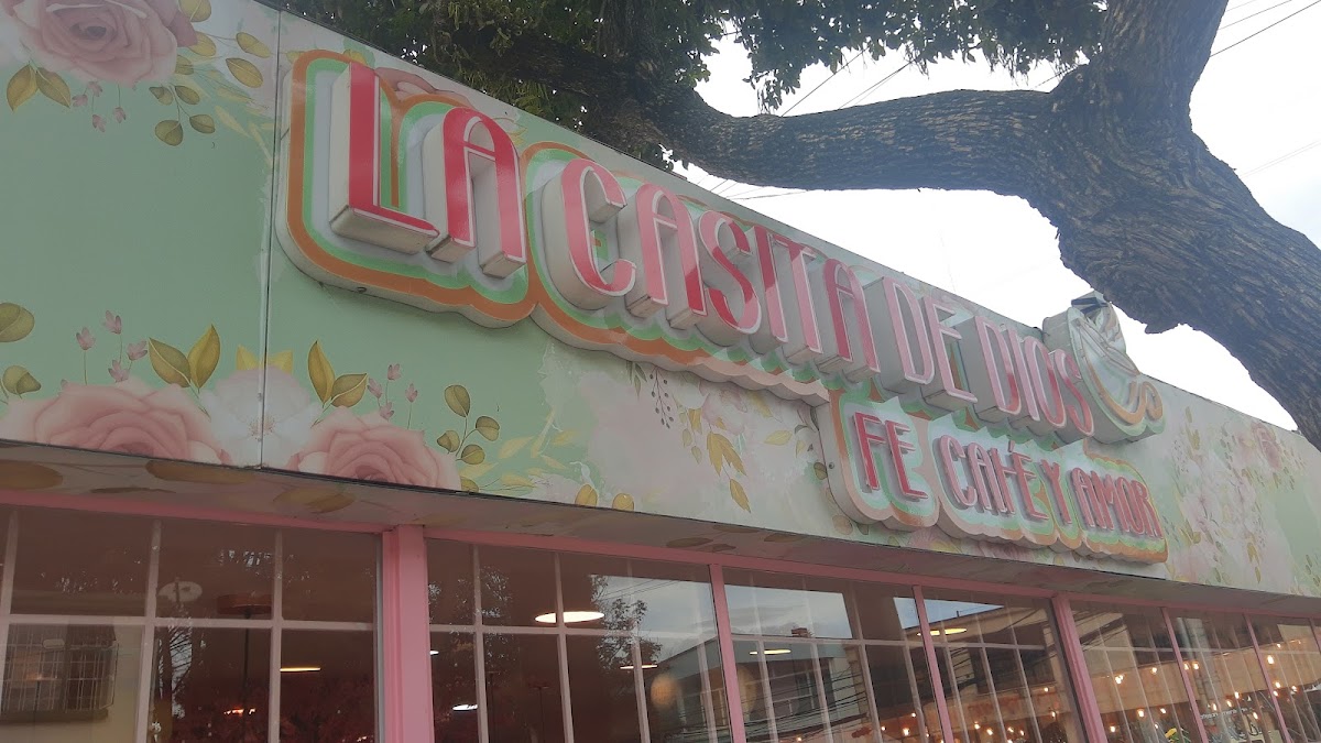 La Casita de Dios