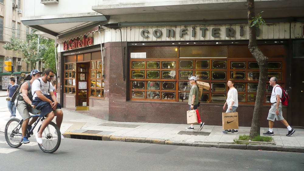 La Cátedra