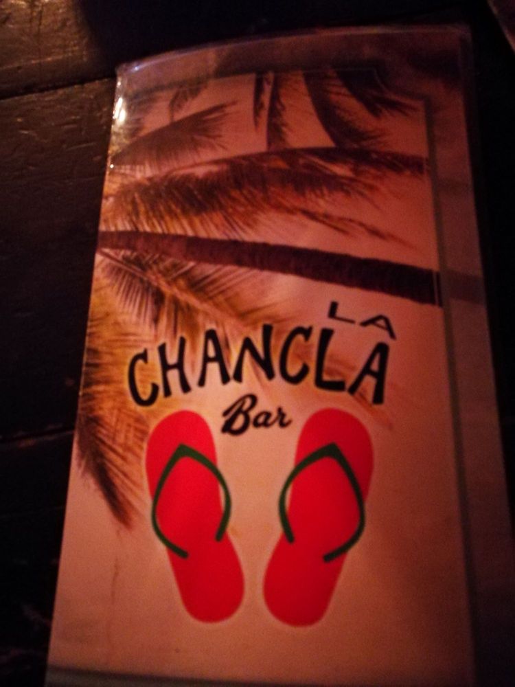 La Chancla