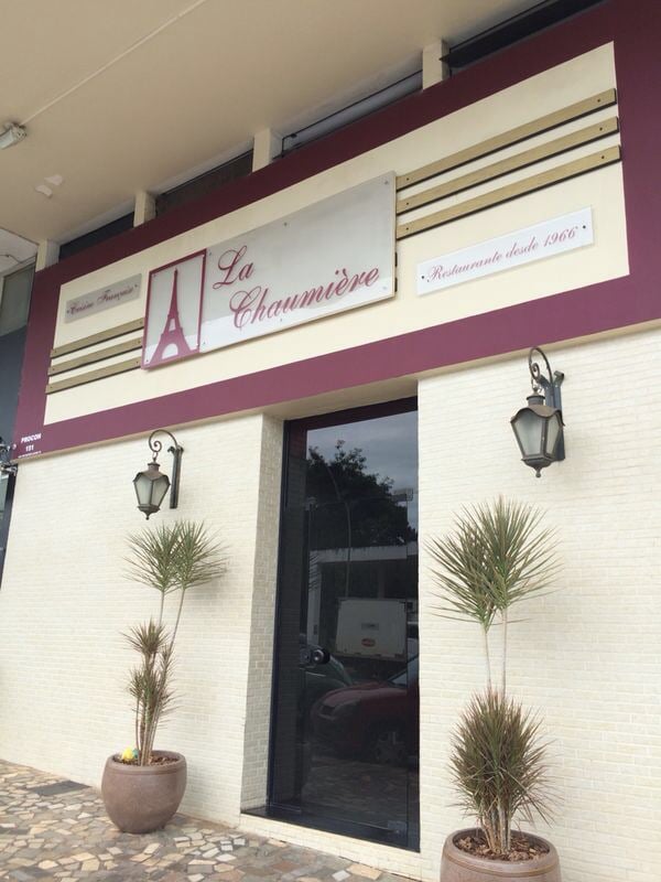 La Chaumiere Restaurante