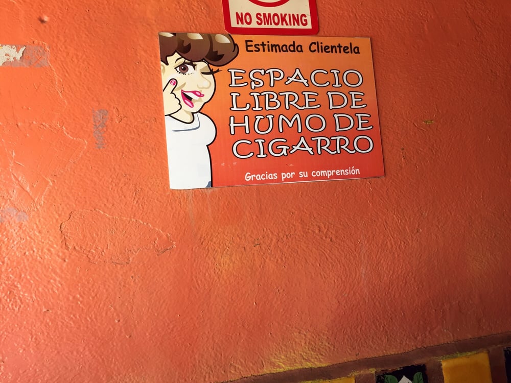 La Chismosa