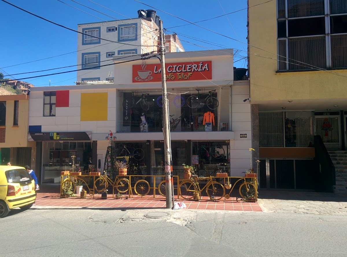 La Ciclería Café Taller