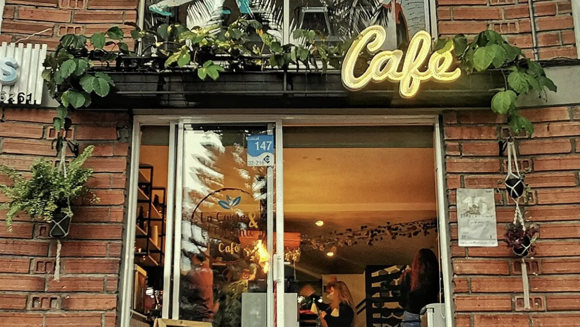 La Civeta & el Elefante - Café