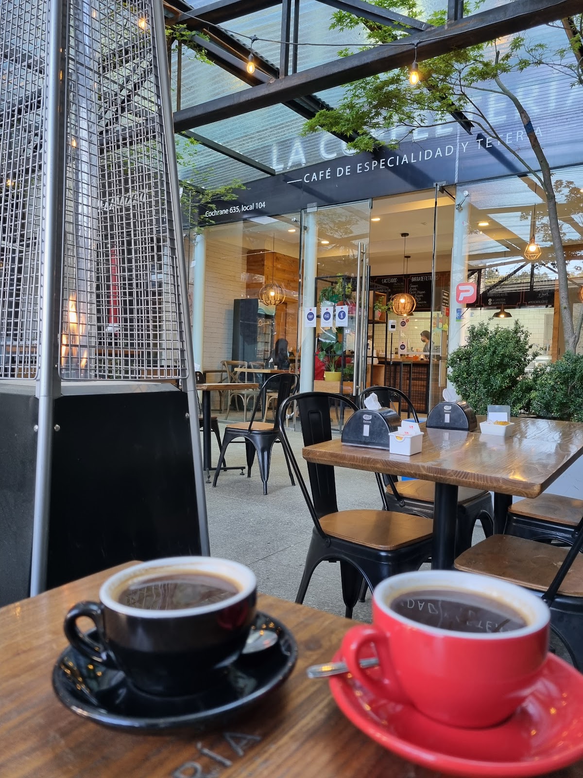 La Coffeetería