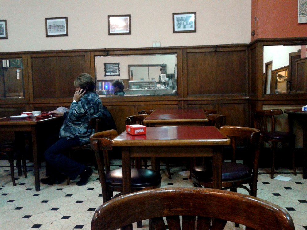 La Embajada