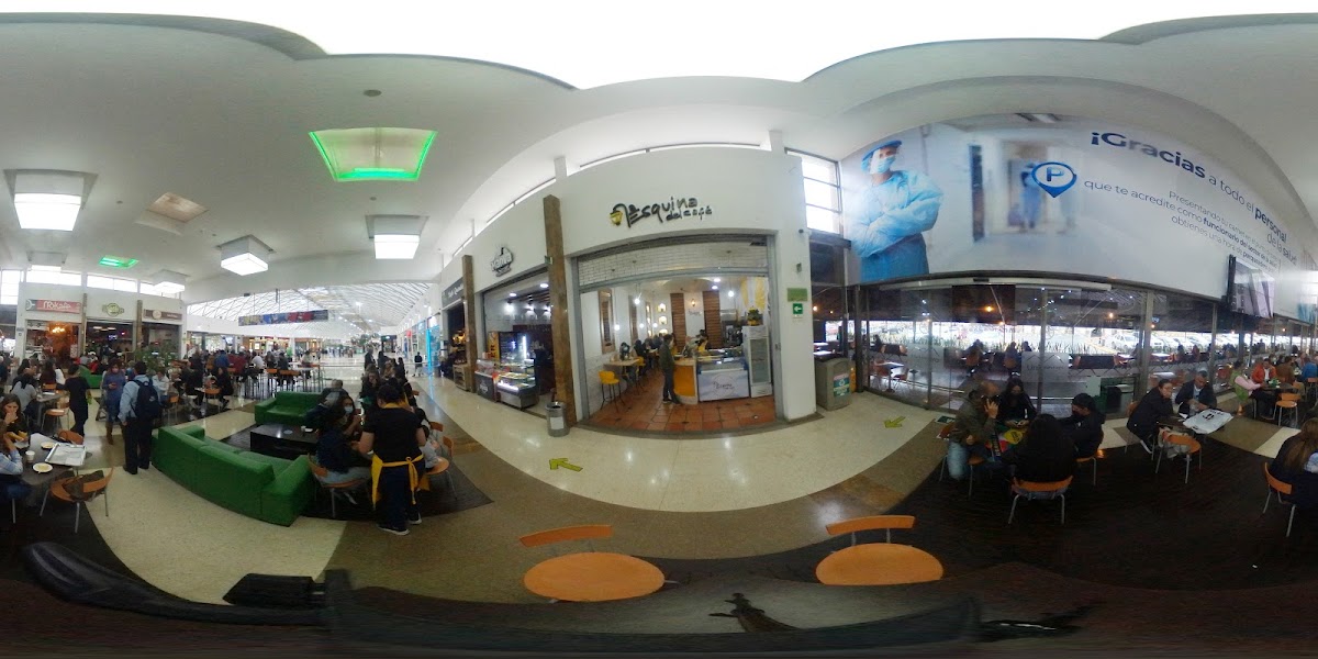La Esquina del café