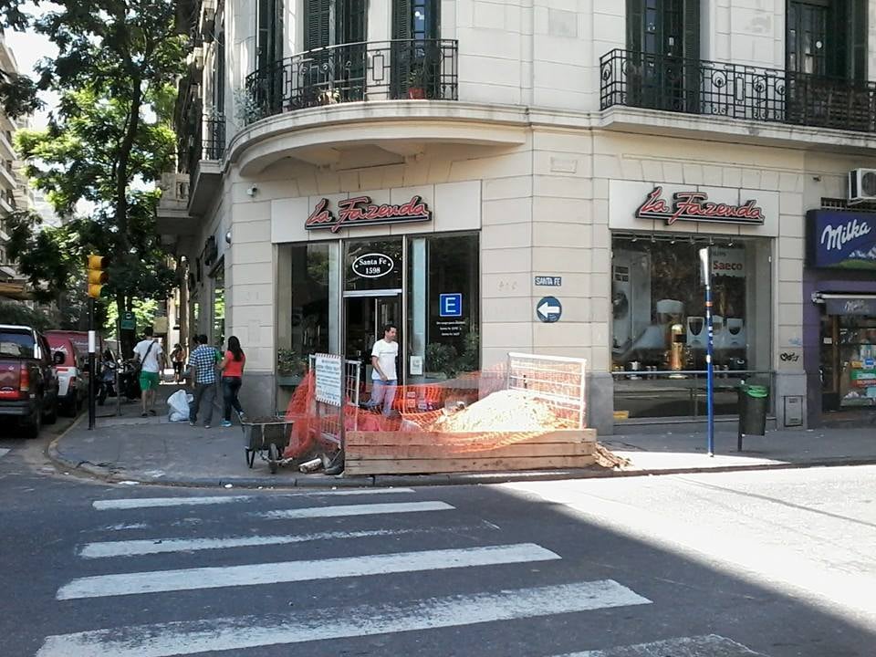 La Fazenda Showroom