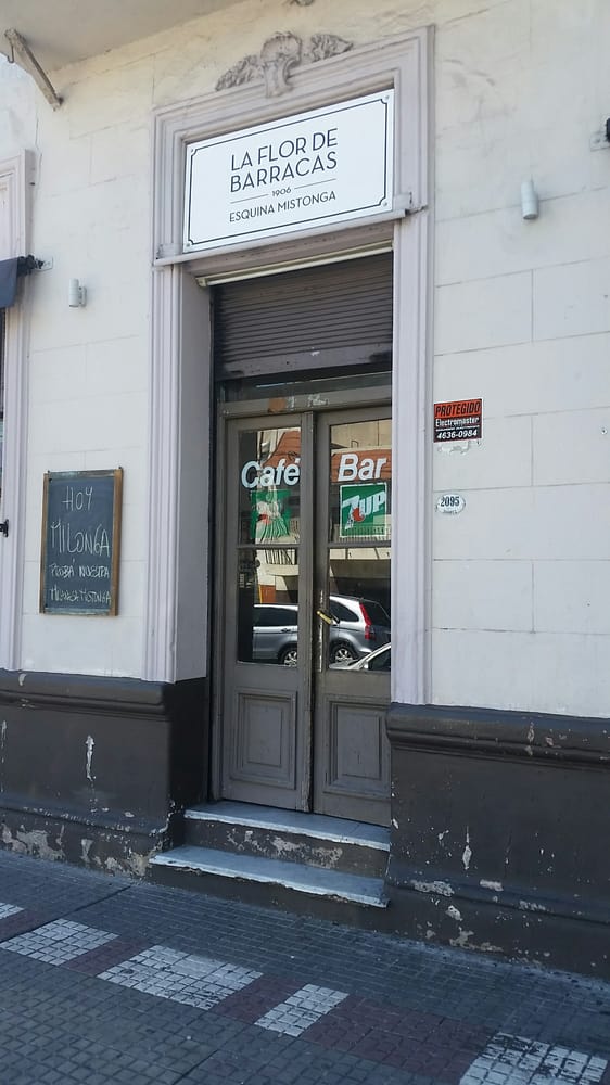 La Flor de Barracas