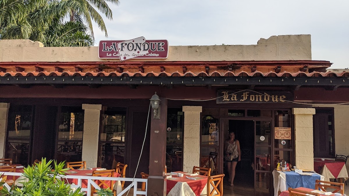 La Fondue