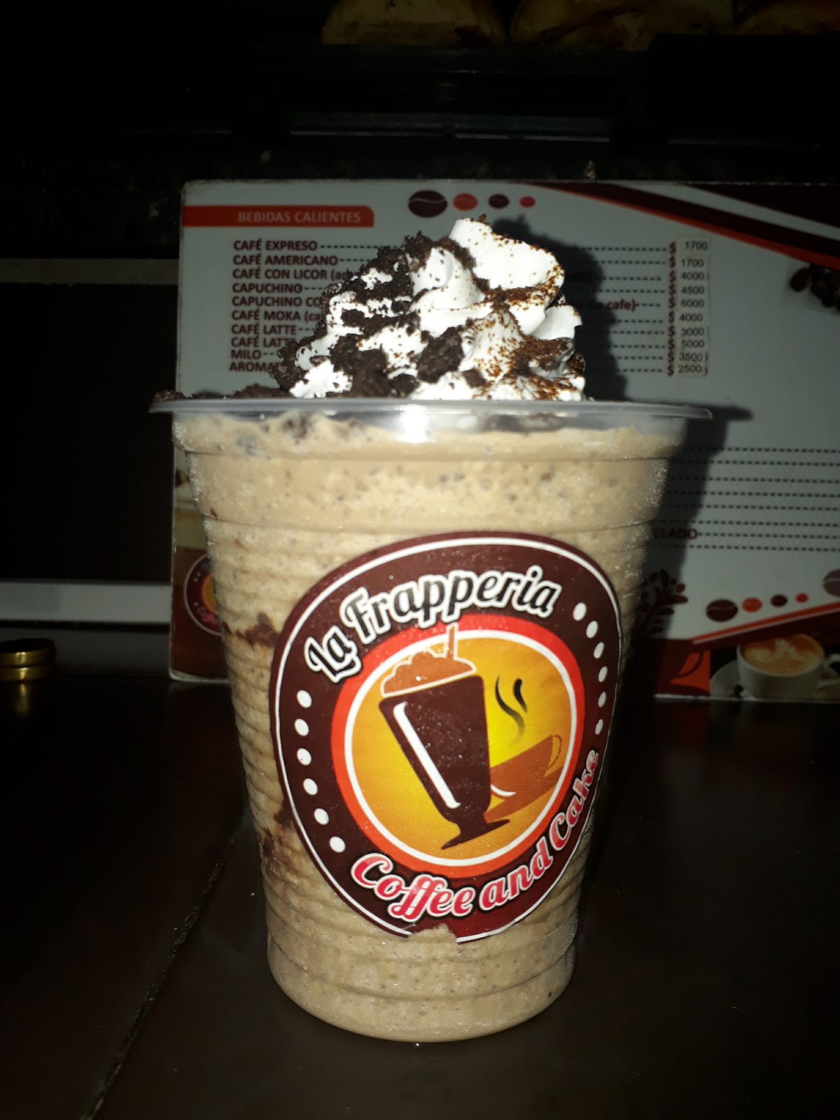 La Frappería