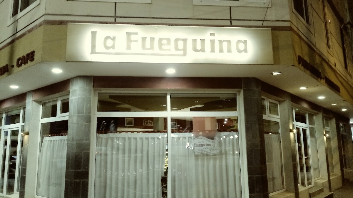 La Fueguina