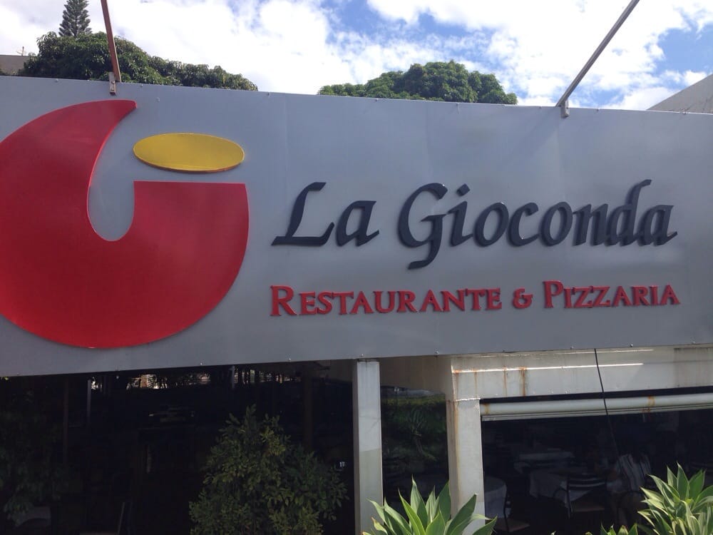 La Gioconda