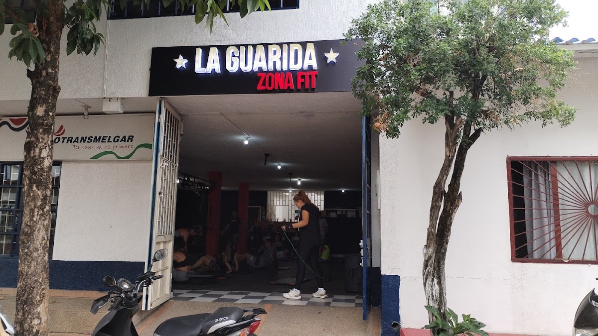 La Guarida Zonafit