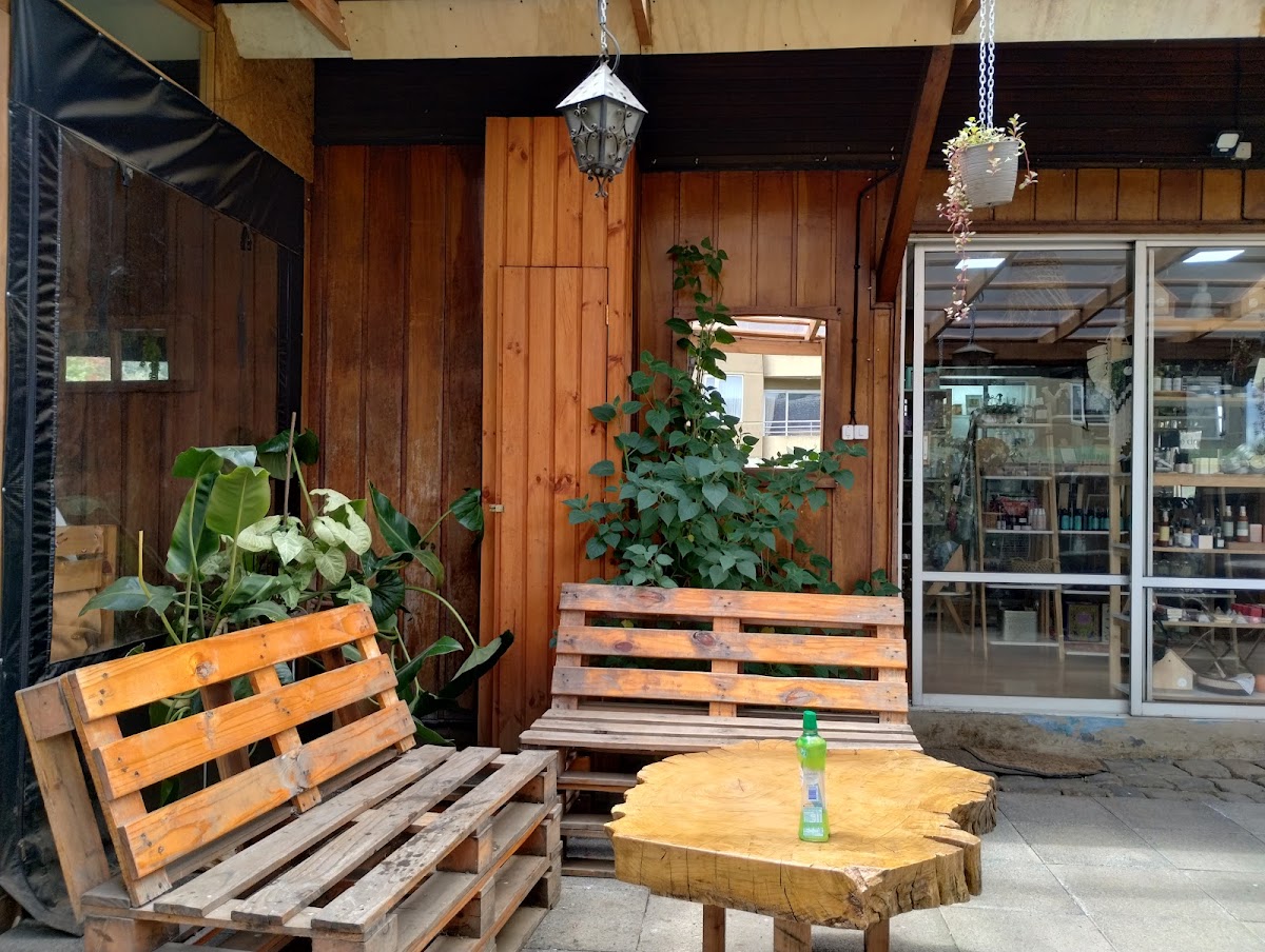 La Holandesa café