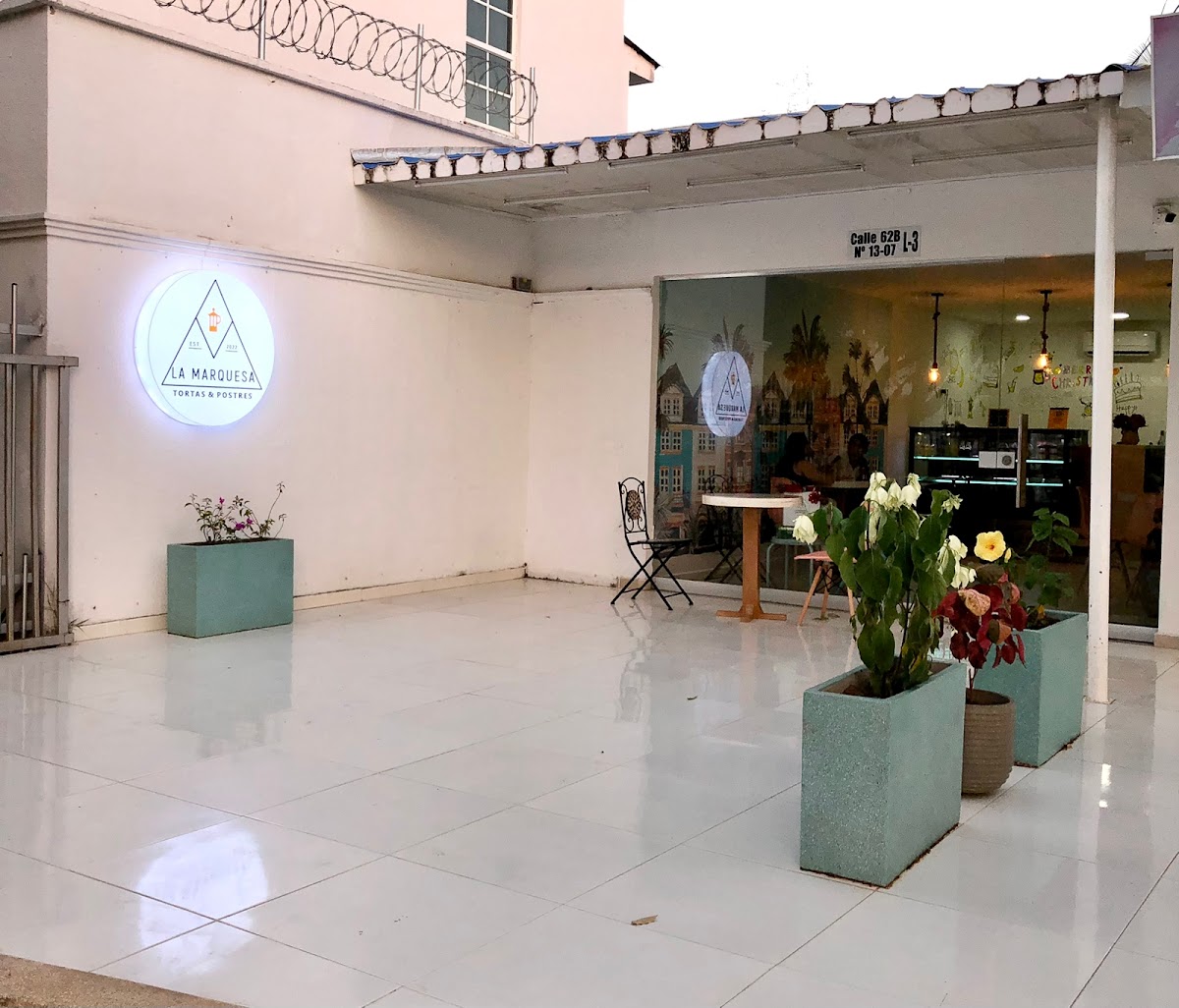 La Marquesa Tortas y Postres