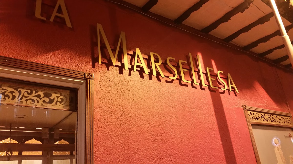 La Marsellesa