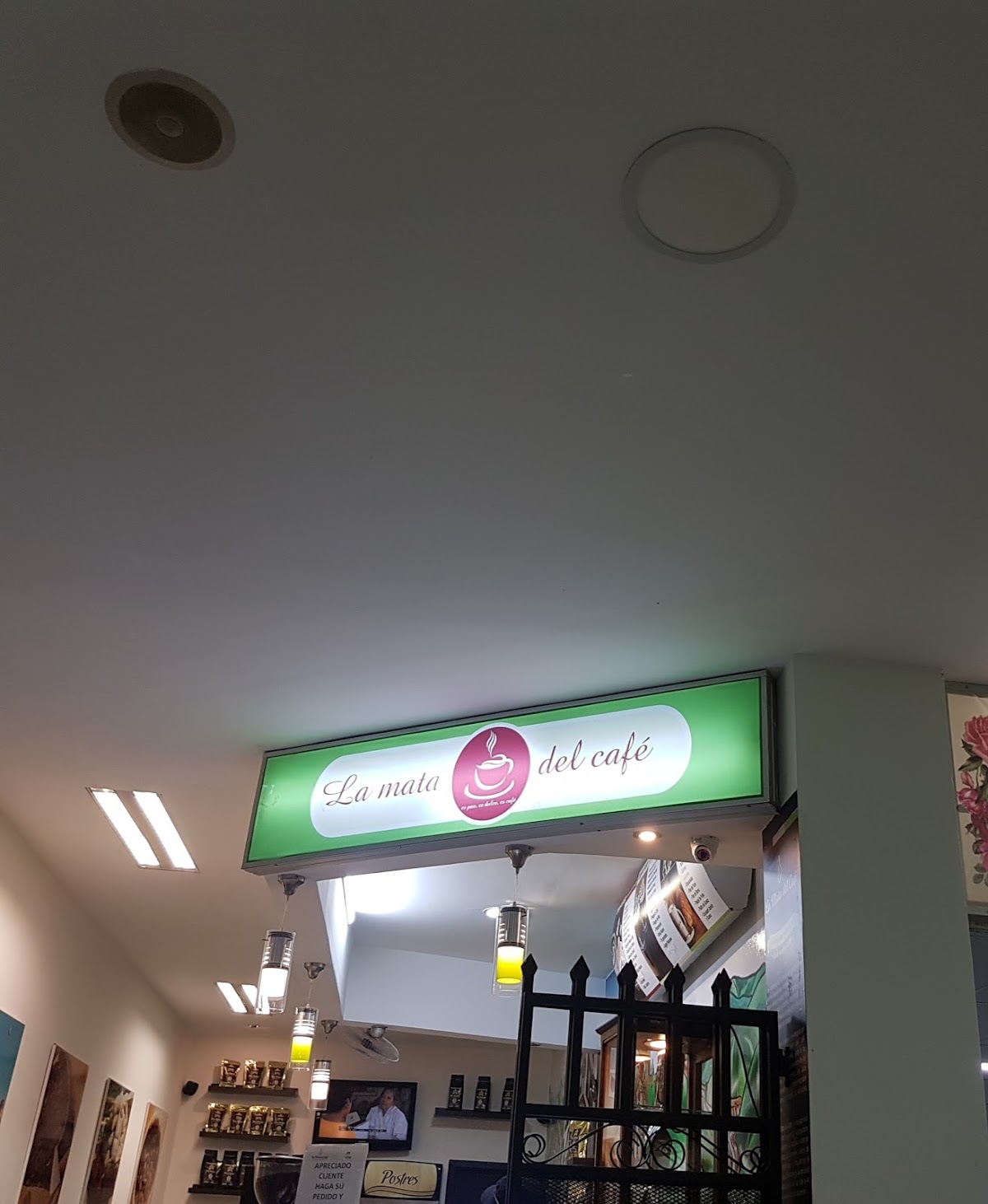 La Mata Del Café