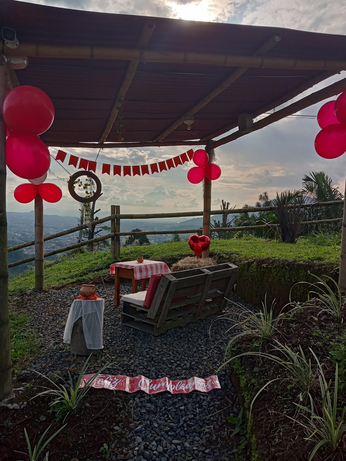 La Miranda Picnic