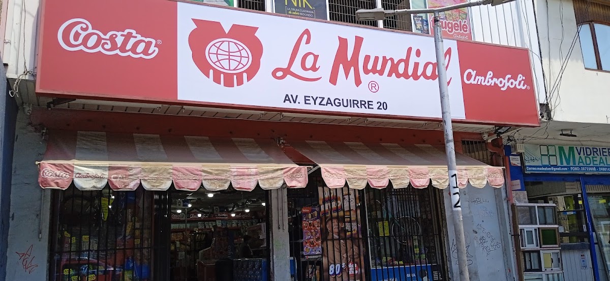 La Mundial