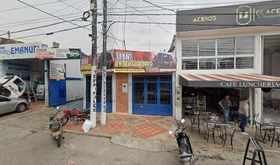 La Noisa (café brunch)