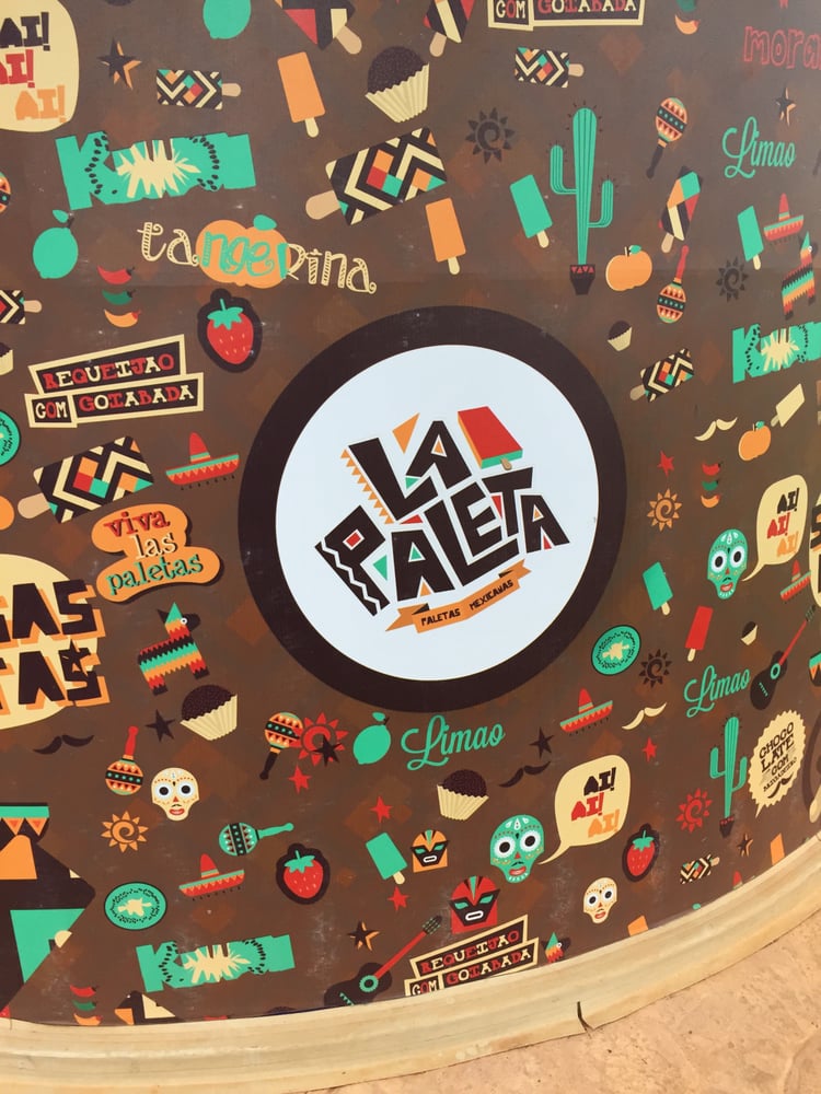 La Paleta