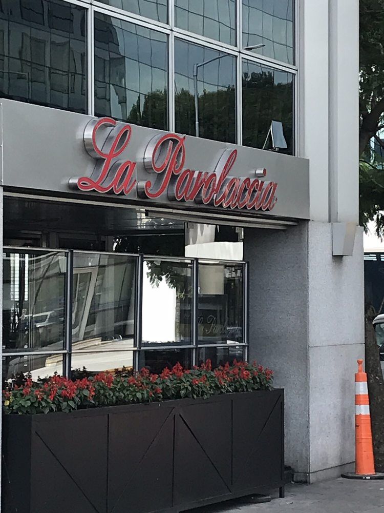 La Parolaccia