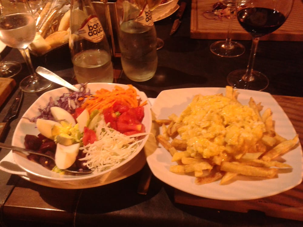 La Parrilla
