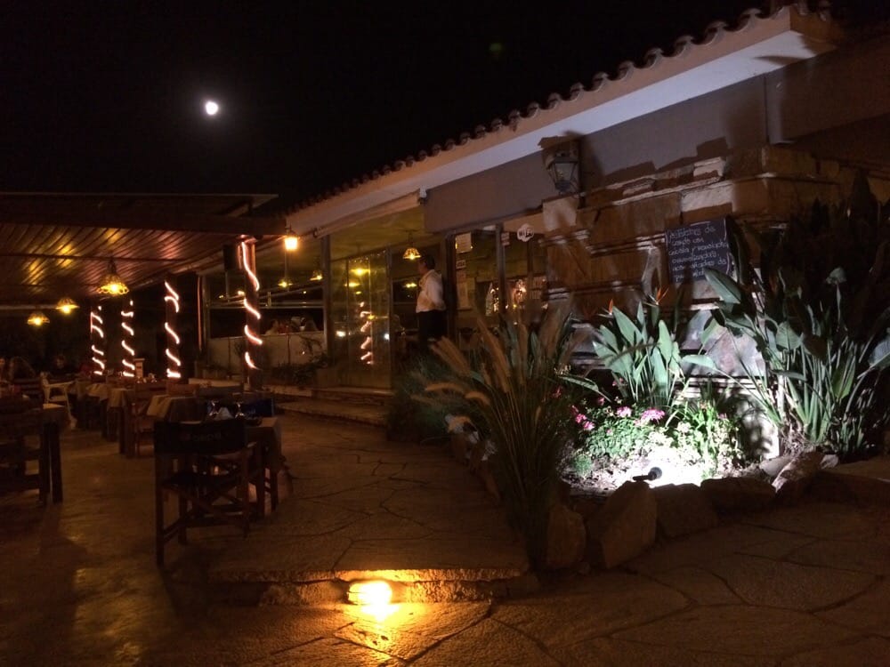 La Parrilla del Lago